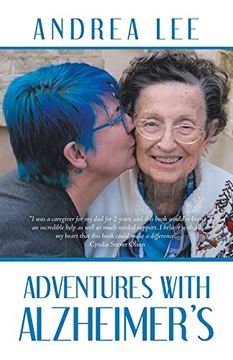 portada Adventures With Alzheimer’S (en Inglés)