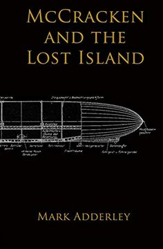 portada Mccracken and the Lost Island: 1 (The Mccracken Adventures) (en Inglés)