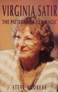 portada Virginia Satir: The Patterns Of Her Magic (en Inglés)