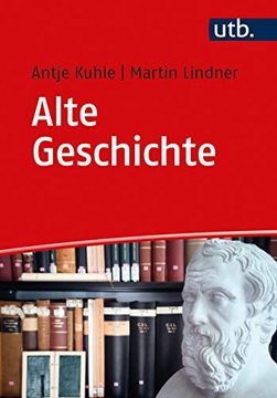 portada Alte Geschichte. Quellen - Methoden - Studium. (en Alemán)
