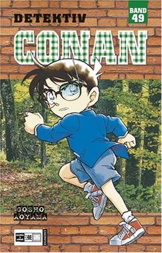 portada Detektiv Conan 49 (in German)