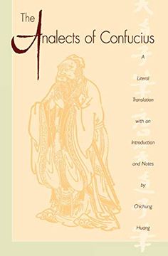 portada The Analects of Confucius (Lun yu) (en Inglés)