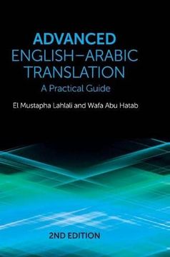 portada Advanced English-Arabic Translation: A Practical Guide 