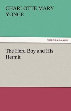portada the herd boy and his hermit (en Inglés)