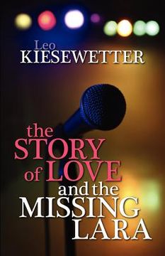 portada the story of love and the missing lara (en Inglés)
