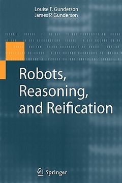 portada robots, reasoning, and reification (en Inglés)