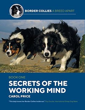 portada Secrets of the Working Mind (Bordrr Collies: A Breed Apart) (en Inglés)