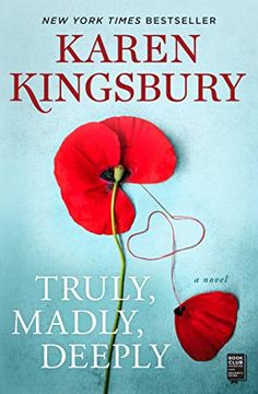 portada Truly, Madly, Deeply: A Novel (in English)