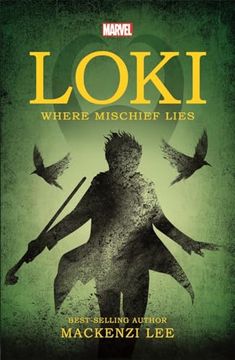 portada Loki Where Mischief Lies