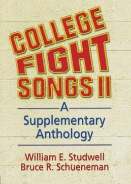 portada College Fight Songs ii (in English)