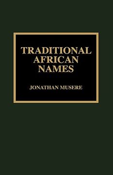 portada traditional african names (in English)