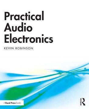 portada Practical Audio Electronics (en Inglés)
