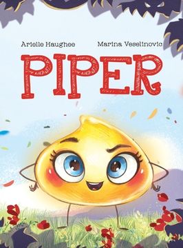 portada Piper (en Inglés)