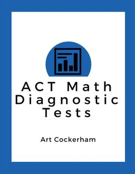 portada ACT Math Diagnostic Tests (in English)