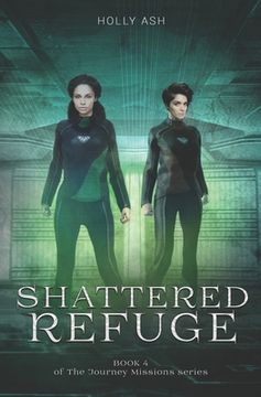 portada Shattered Refuge (in English)