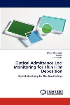 portada optical admittance loci monitoring for thin film deposition