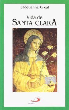portada Vida de Santa Clara (in Spanish)