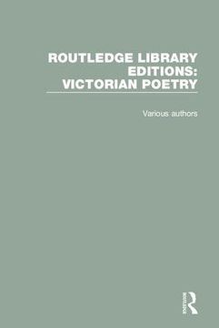 portada Routledge Library Editions: Victorian Poetry