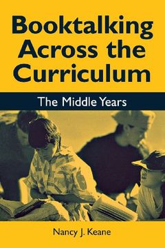 booktalking across the curriculum,the middle years