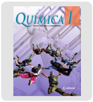 portada QUIMICA I(Teoria,practica y cotidianidad (in Spanish)