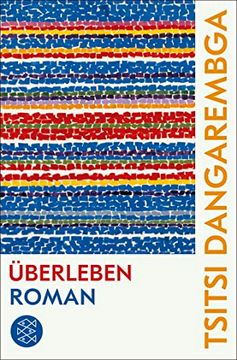 portada Überleben: Roman (in German)