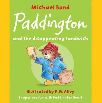 portada paddington and the disappearing sandwich