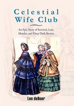 portada celestial wife club (in English)