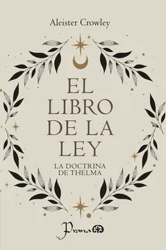 portada El Libro de la ley
