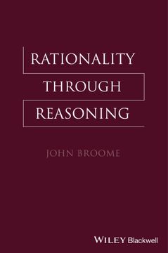 portada Rationality Through Reasoning (en Inglés)
