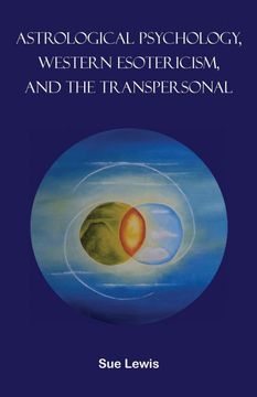 portada Astrological Psychology, Western Esotericism, and the Transpersonal (in English)