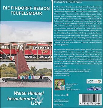 portada Die Findorff-Region Teufelsmoor