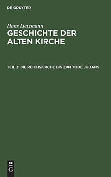 portada Die Reichskirche bis zum Tode Julians (en Alemán)