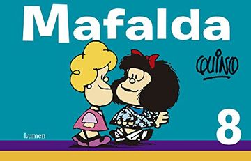 portada Mafalda 8 (Spanish Edition)