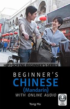 portada Beginner’S Chinese (Mandarin) With Online Audio (en Inglés)