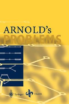 portada arnold's problems (in English)