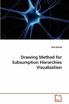 portada drawing method for subsumption hierarchies visualization (en Inglés)