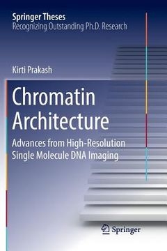 portada Chromatin Architecture: Advances from High-Resolution Single Molecule DNA Imaging