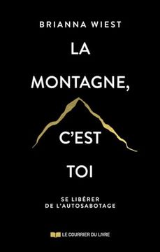 portada La Montagne, C'est toi (en Francés)