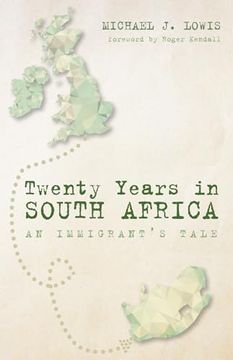 portada Twenty Years in South Africa