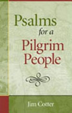 portada psalms for a pilgrim people (en Inglés)