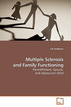 portada multiple sclerosis and family functioning (in English)