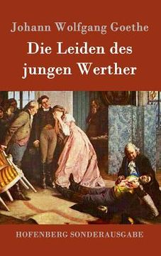 portada Die Leiden des jungen Werther (en Alemán)