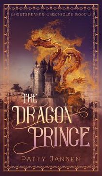 portada The Dragon Prince (en Inglés)