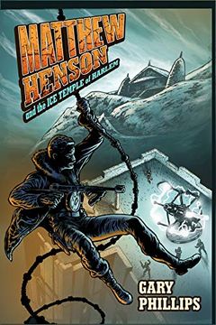 portada Matthew Henson and the ice Temple of Harlem: 1 (Matthew Henson, 1) (en Inglés)