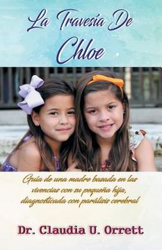 portada La travesia de Chloe