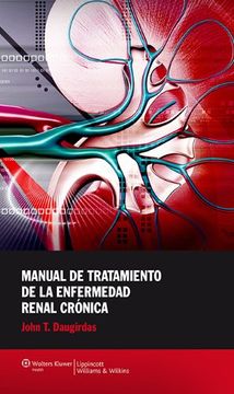 portada Manual de Tratamiento de la Enfermedad Renal Crónica