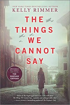 portada The Things we Cannot say 