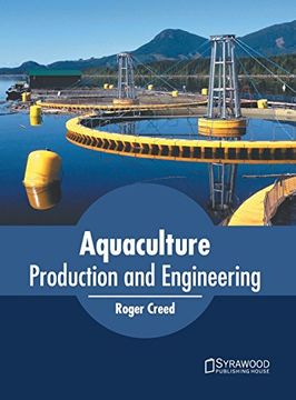 portada Aquaculture: Production and Engineering (en Inglés)
