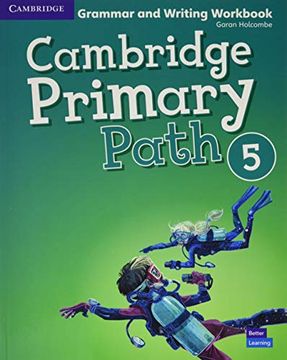 portada Cambridge Primary Path Level 5 Grammar and Writing Workbook
