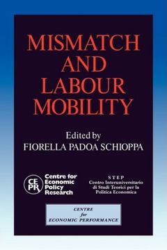 portada Mismatch and Labour Mobility (en Inglés)